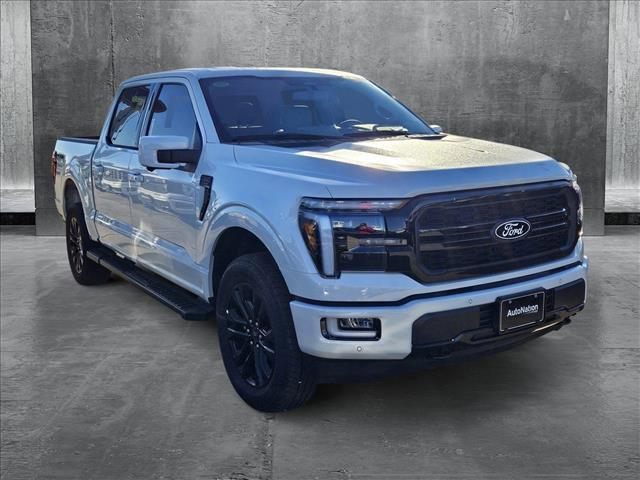 new 2024 Ford F-150 car, priced at $62,258