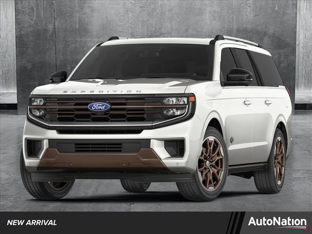 new 2025 Ford Expedition car, priced at $83,679