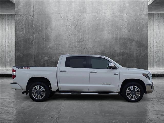 used 2020 Toyota Tundra car, priced at $39,698