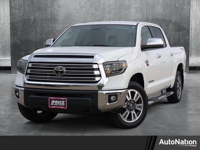 used 2020 Toyota Tundra car, priced at $39,698