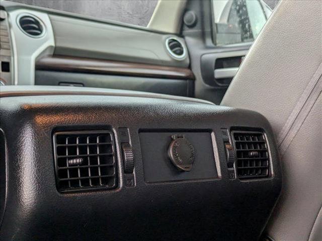 used 2020 Toyota Tundra car, priced at $39,698