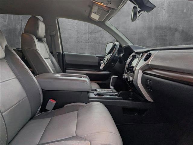 used 2020 Toyota Tundra car, priced at $39,698