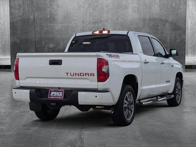 used 2020 Toyota Tundra car, priced at $39,698