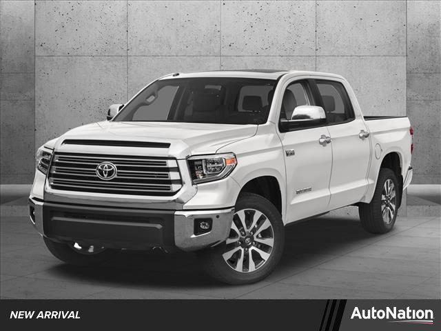 used 2020 Toyota Tundra car, priced at $40,995
