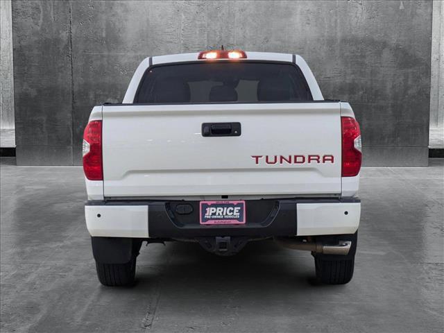 used 2020 Toyota Tundra car, priced at $39,698
