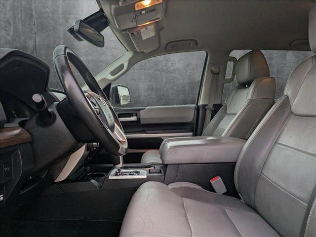 used 2020 Toyota Tundra car, priced at $39,698