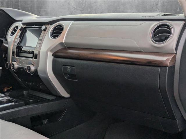 used 2020 Toyota Tundra car, priced at $39,698