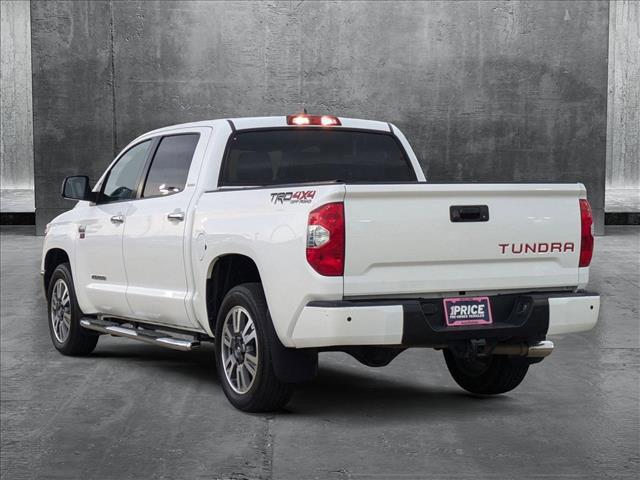 used 2020 Toyota Tundra car, priced at $39,698