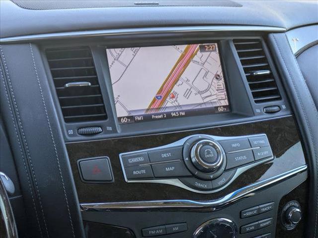 used 2015 INFINITI QX80 car, priced at $15,995