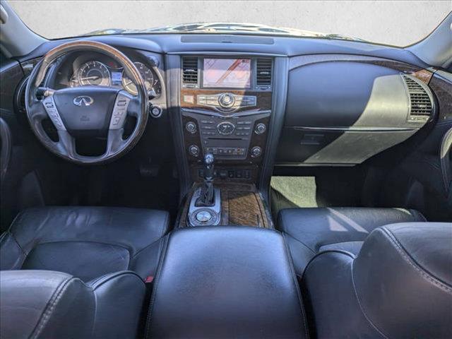 used 2015 INFINITI QX80 car, priced at $15,995