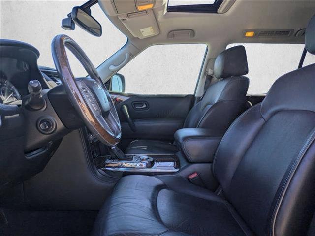 used 2015 INFINITI QX80 car, priced at $15,995