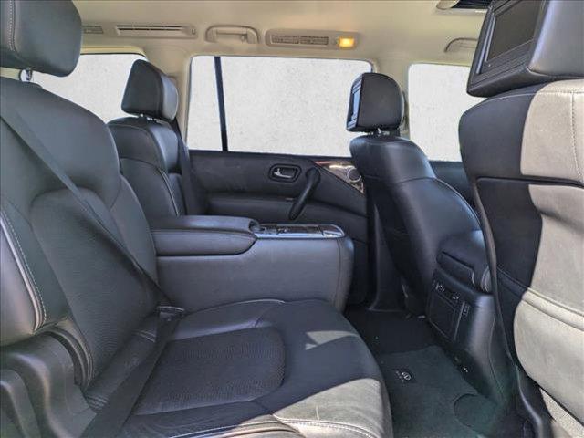 used 2015 INFINITI QX80 car, priced at $15,995
