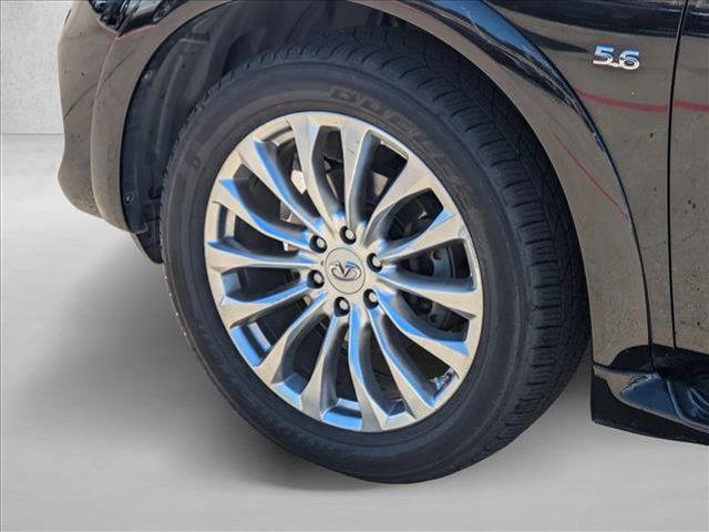 used 2015 INFINITI QX80 car, priced at $15,995