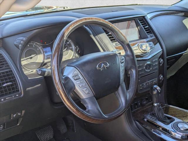 used 2015 INFINITI QX80 car, priced at $15,995