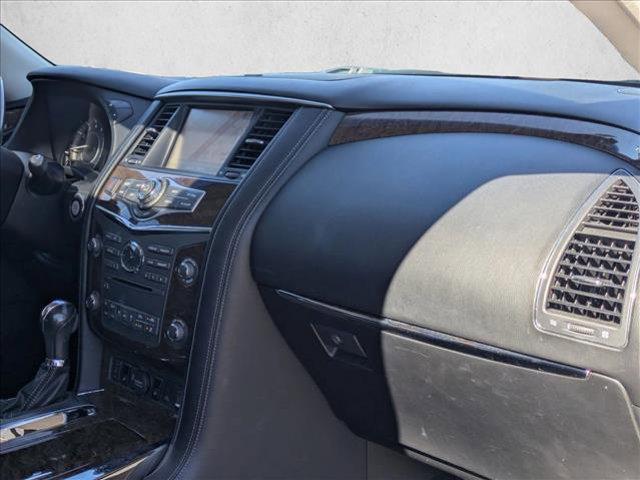 used 2015 INFINITI QX80 car, priced at $15,995