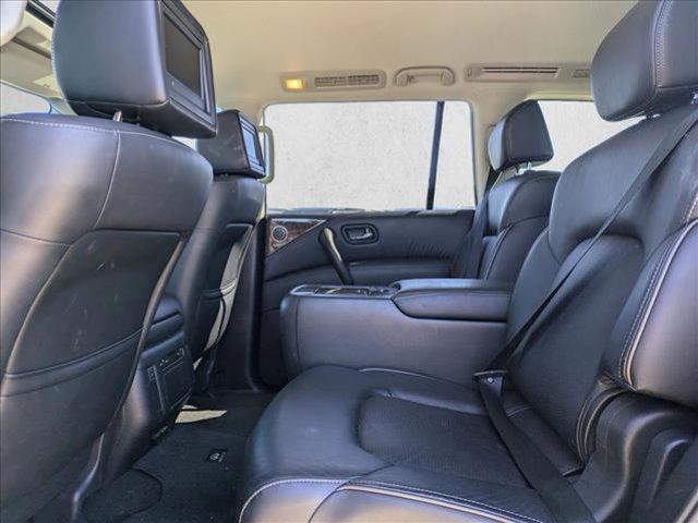 used 2015 INFINITI QX80 car, priced at $15,995