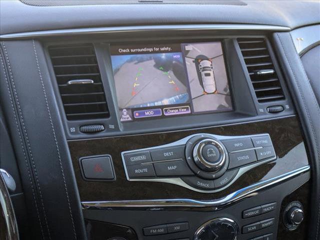 used 2015 INFINITI QX80 car, priced at $15,995