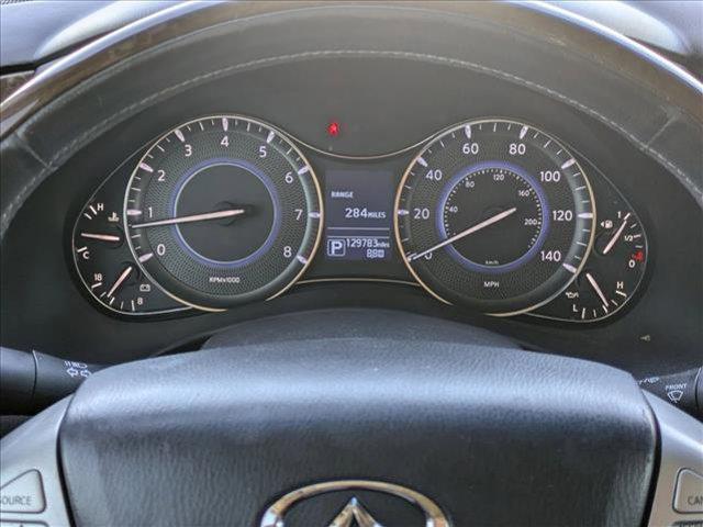 used 2015 INFINITI QX80 car, priced at $15,995