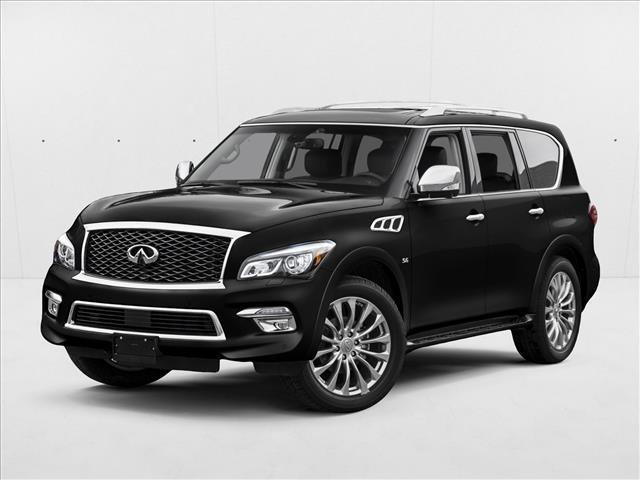 used 2015 INFINITI QX80 car, priced at $15,995