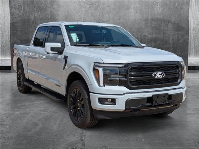 new 2025 Ford F-150 car, priced at $68,678