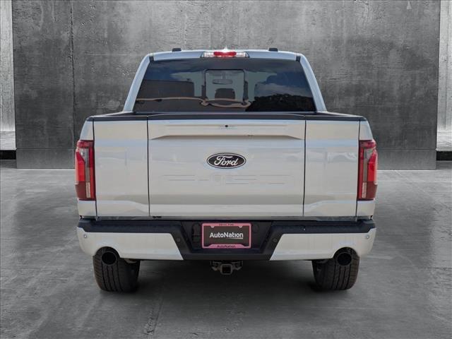 new 2025 Ford F-150 car, priced at $68,678