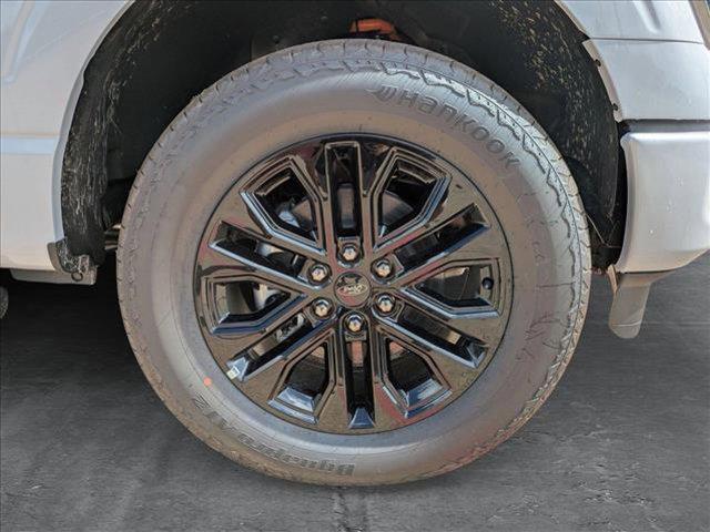 new 2025 Ford F-150 car, priced at $68,678