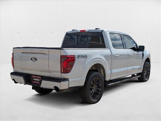 new 2025 Ford F-150 car, priced at $69,178