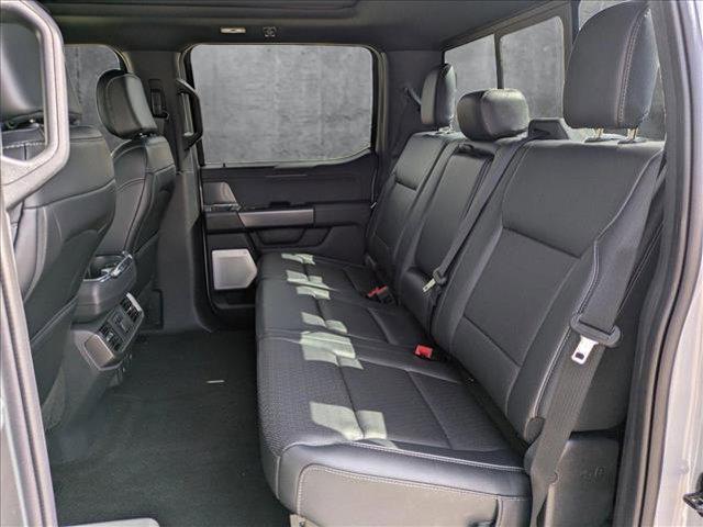 new 2025 Ford F-150 car, priced at $68,678