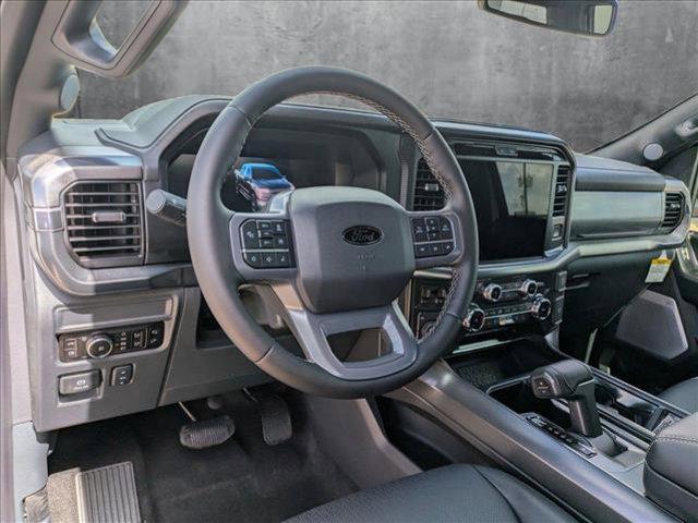 new 2025 Ford F-150 car, priced at $68,678