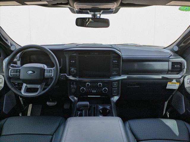 new 2025 Ford F-150 car, priced at $69,178