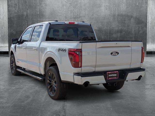 new 2025 Ford F-150 car, priced at $68,678