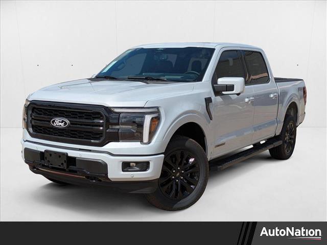 new 2025 Ford F-150 car, priced at $68,678
