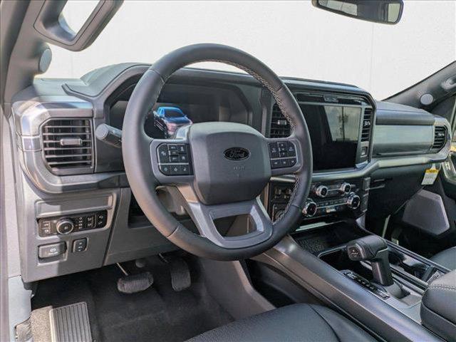 new 2025 Ford F-150 car, priced at $69,178