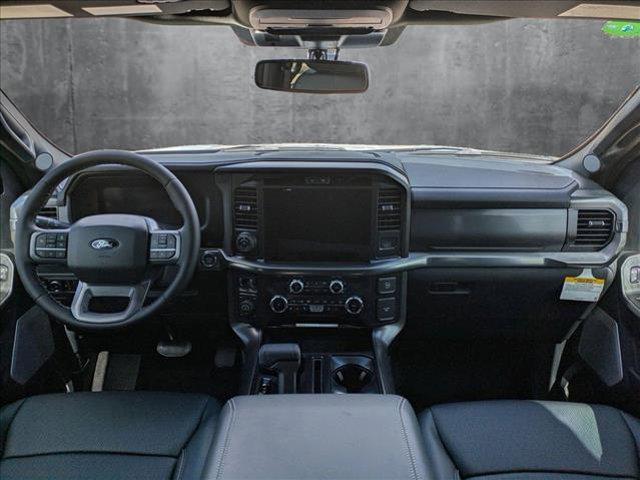 new 2025 Ford F-150 car, priced at $68,678