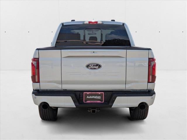 new 2025 Ford F-150 car, priced at $69,178
