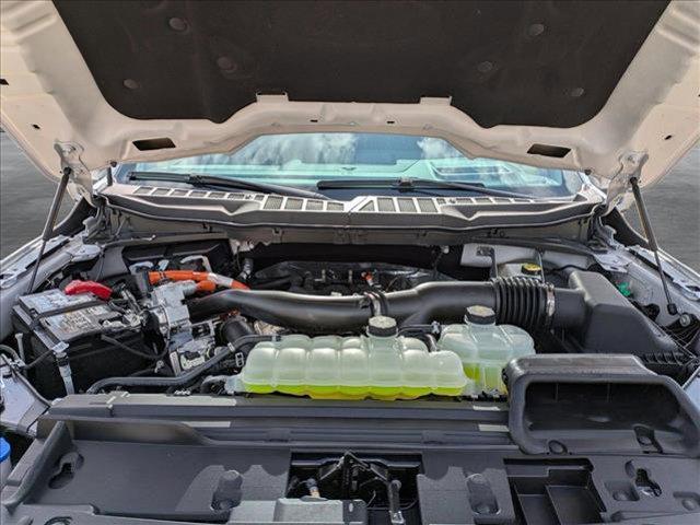 new 2025 Ford F-150 car, priced at $68,678
