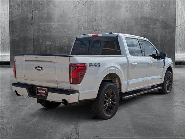 new 2025 Ford F-150 car, priced at $68,678