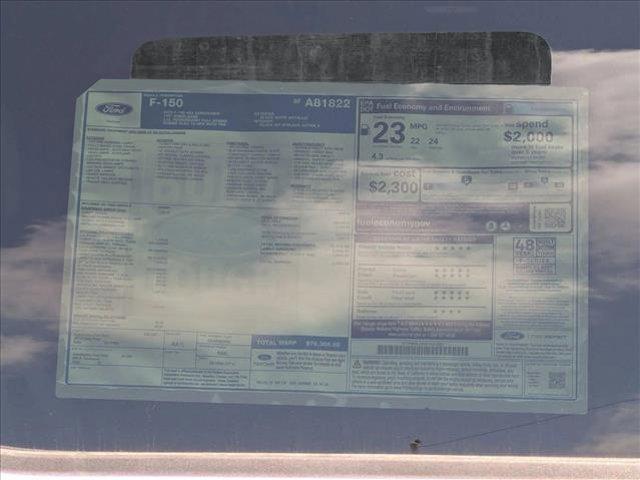 new 2025 Ford F-150 car, priced at $68,678