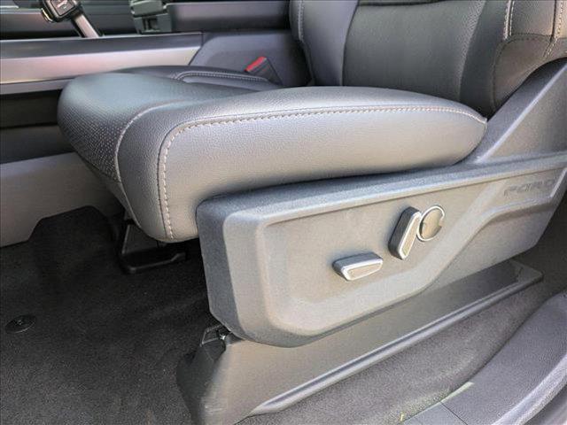 new 2025 Ford F-150 car, priced at $69,178