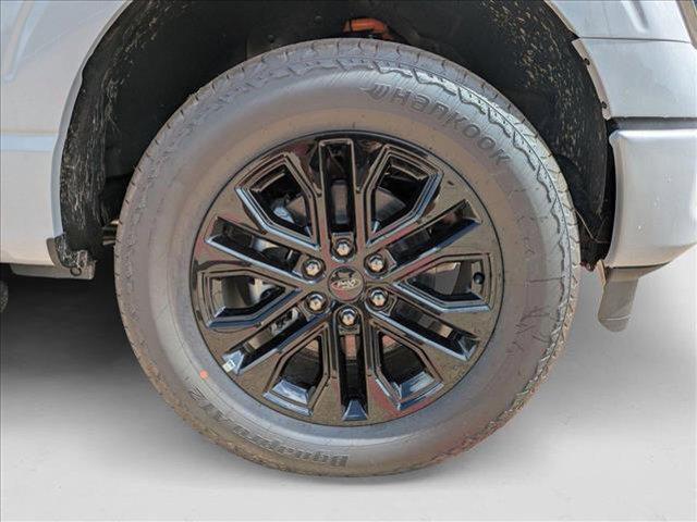 new 2025 Ford F-150 car, priced at $69,178