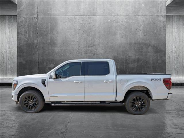 new 2025 Ford F-150 car, priced at $68,678