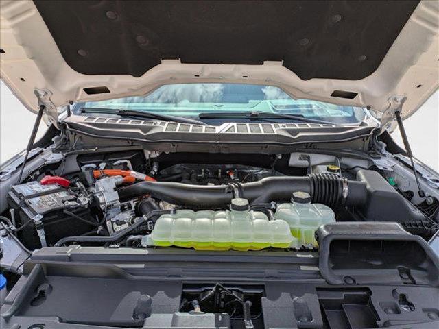 new 2025 Ford F-150 car, priced at $69,178