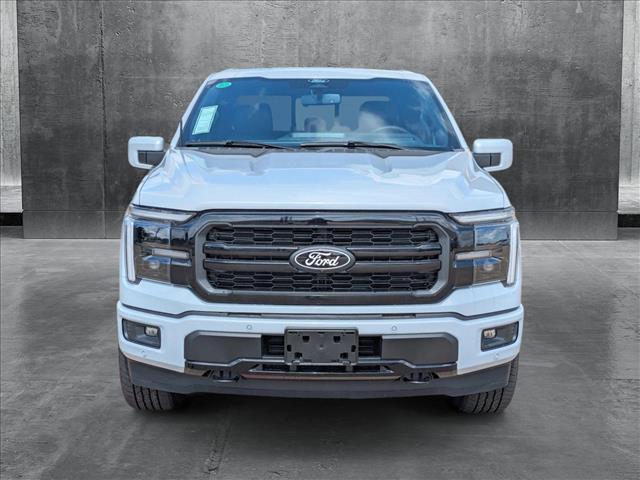 new 2025 Ford F-150 car, priced at $68,678