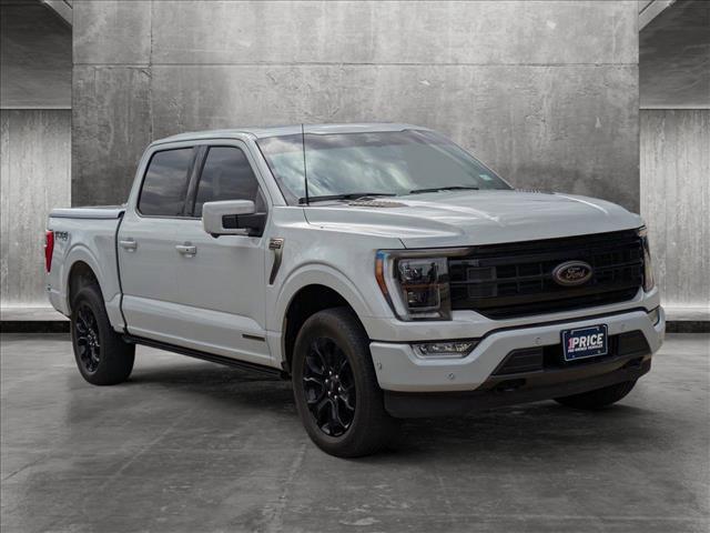 used 2023 Ford F-150 car, priced at $58,749