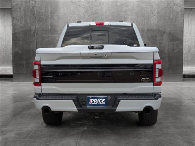 used 2023 Ford F-150 car, priced at $58,749