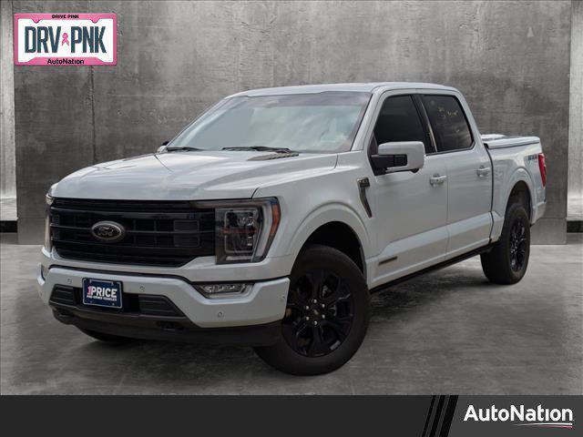 used 2023 Ford F-150 car, priced at $58,749