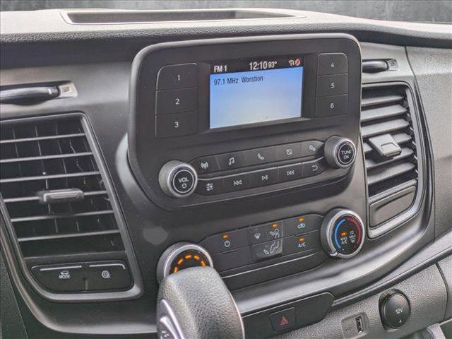 used 2023 Ford Transit-250 car, priced at $31,998