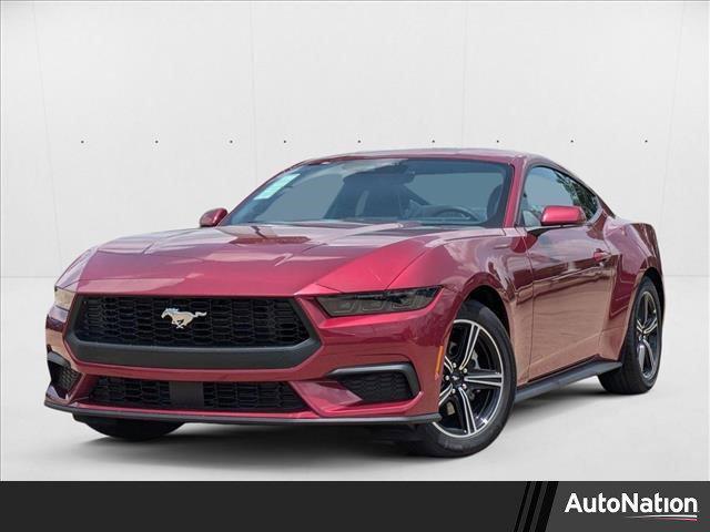 new 2025 Ford Mustang car, priced at $32,790