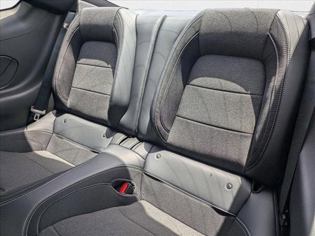 new 2025 Ford Mustang car, priced at $32,790