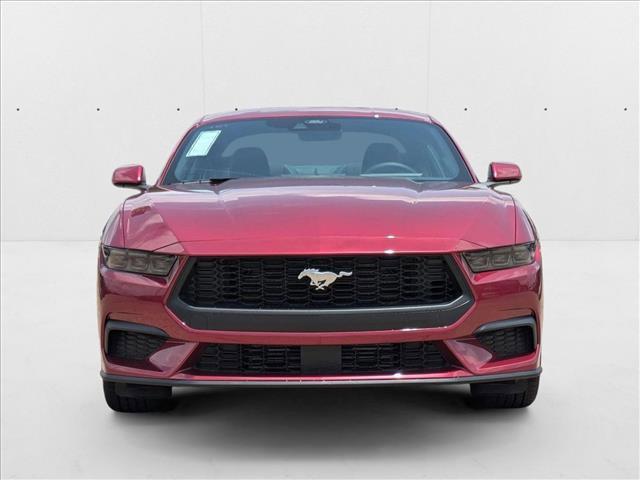 new 2025 Ford Mustang car, priced at $32,790